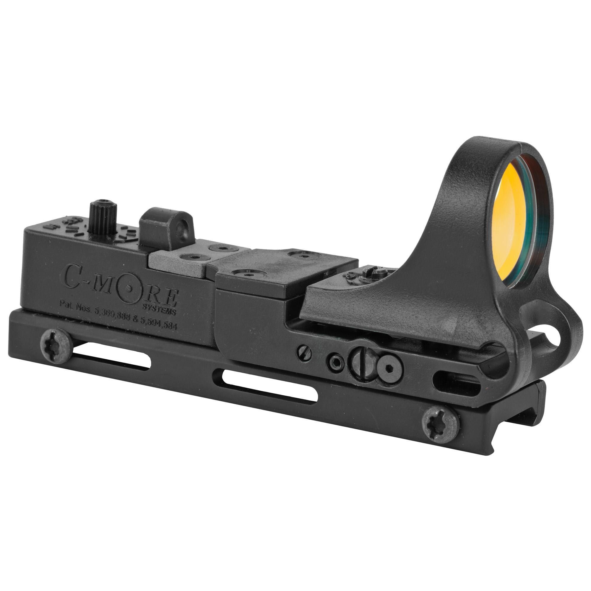 C-MORE SYSTEMS Railway RB2 2 MOA 光学サイト C-MORE SYSTEMS RW RAILWAY RED DOT SIGHT